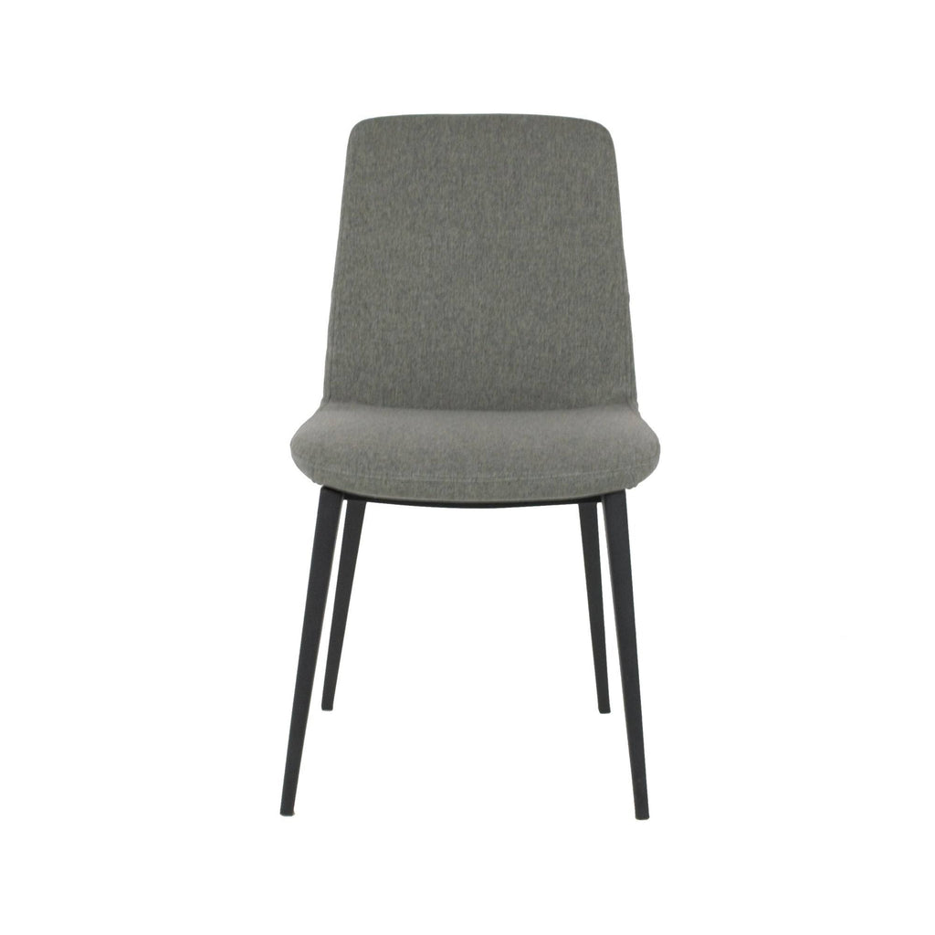 Light Grey Side Chair M1605