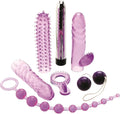 7 Piece Couples Sex Toy Set S473380