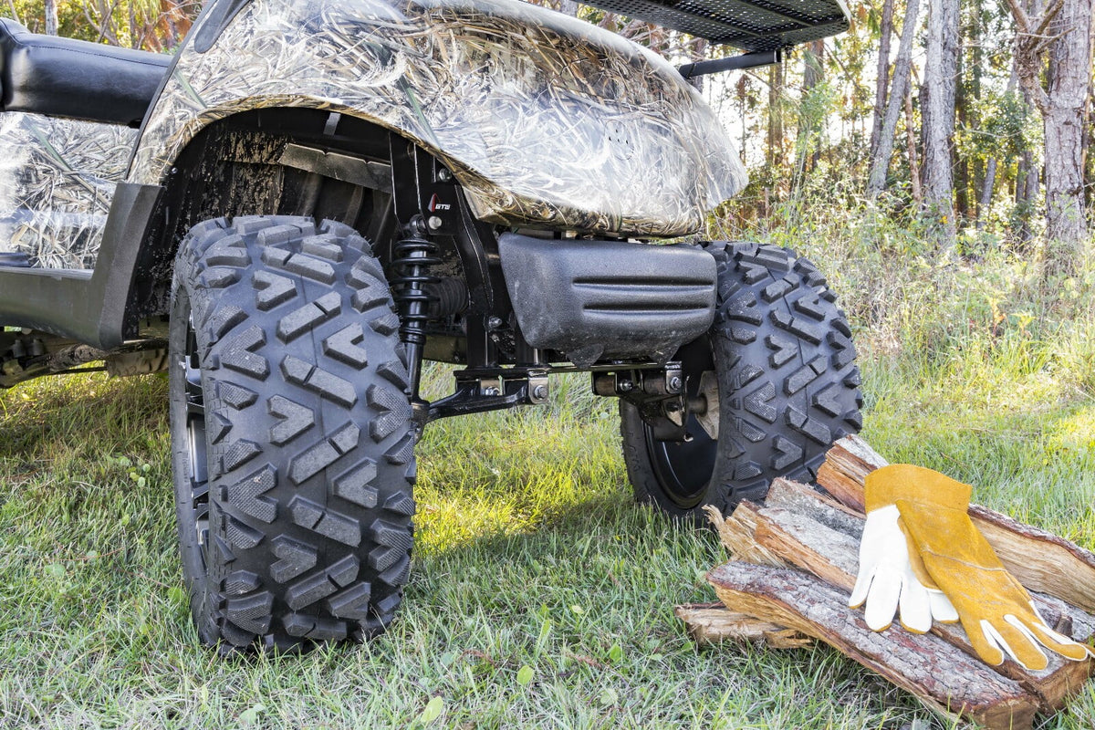 25x10-14 6-Ply Golf Cart Mud Tire M7665