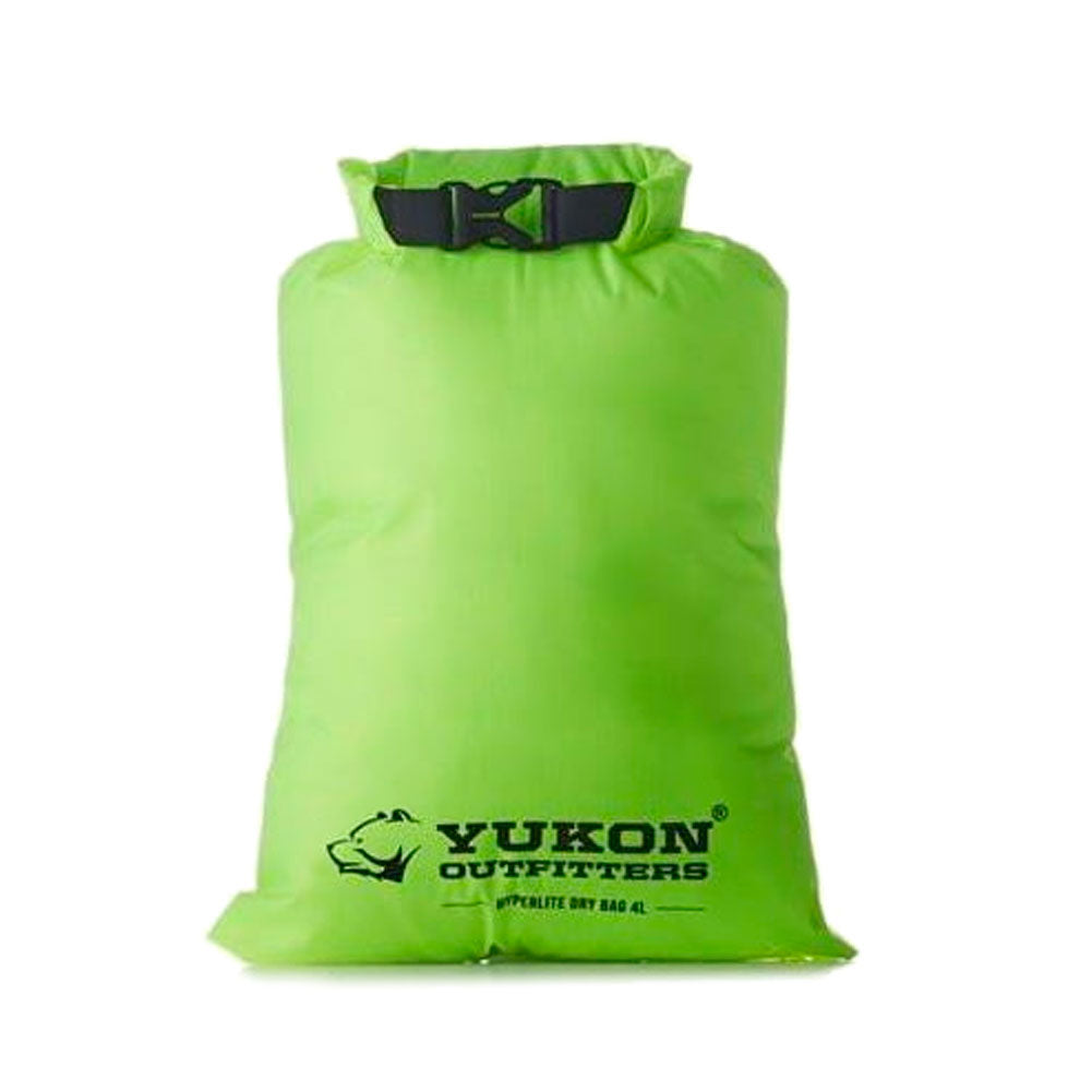 Hyper Green 3-Piece Dry Bag Set F172