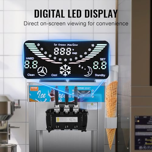 Ice Cream Maker D949657