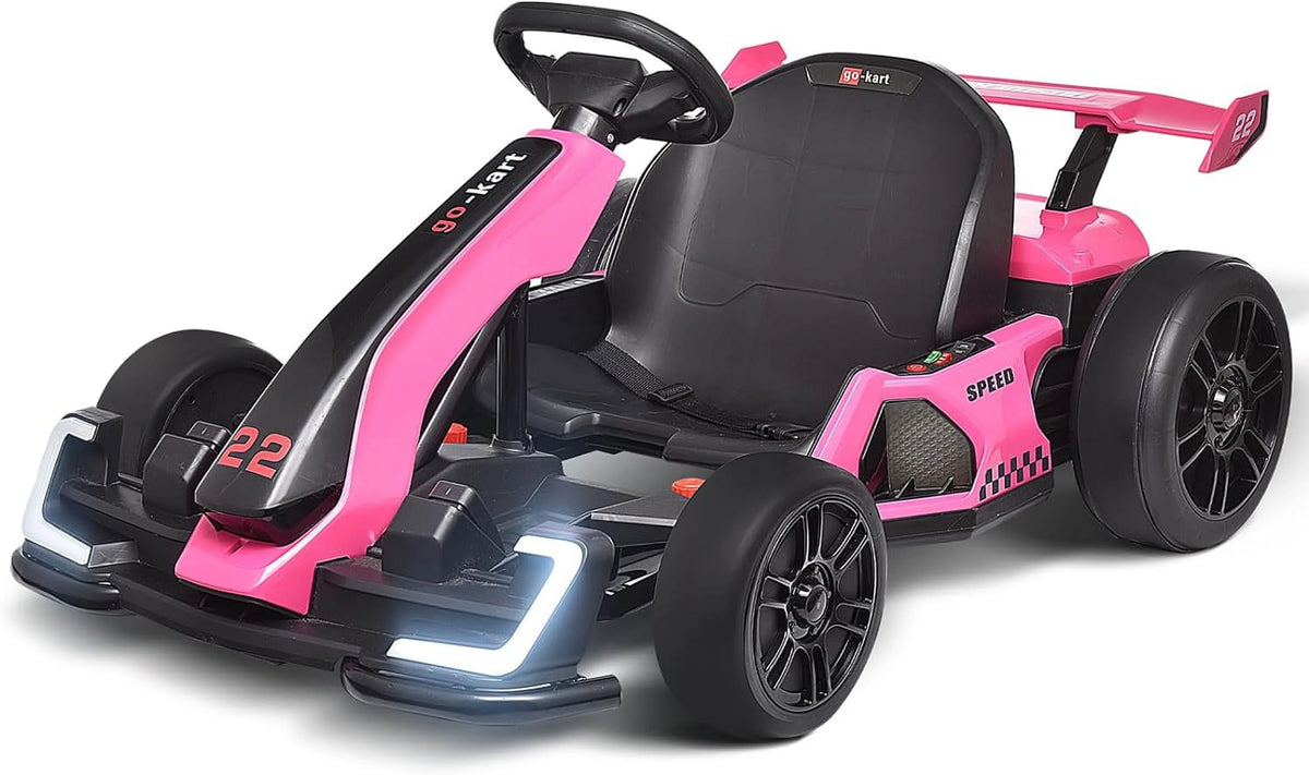 24 V 300W Electric Pedal Go Kart with Drift Mode Z46926