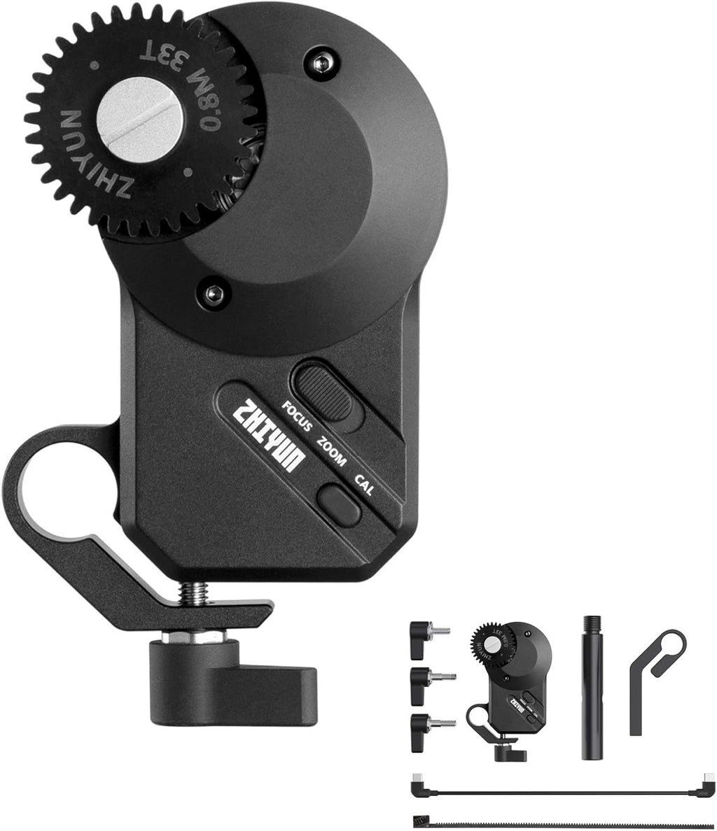 Servo Zoom/Focus Control Motor Pack of 2 H1782