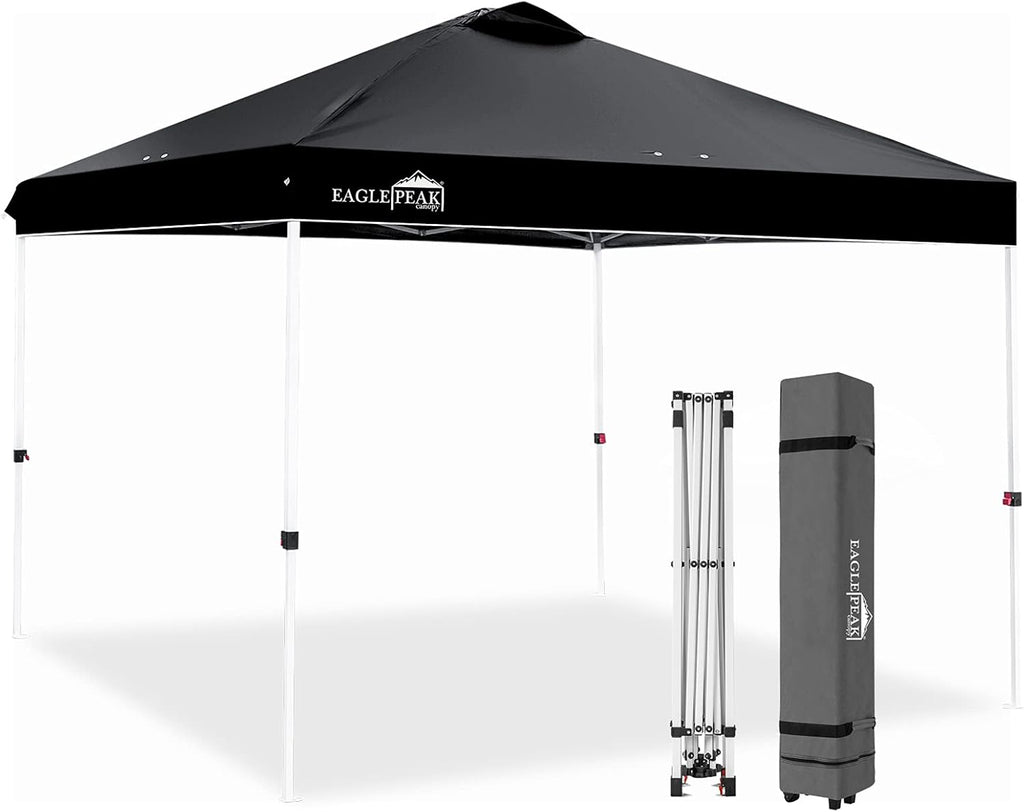 10' x 10' Pop Up Canopy Tent G6007