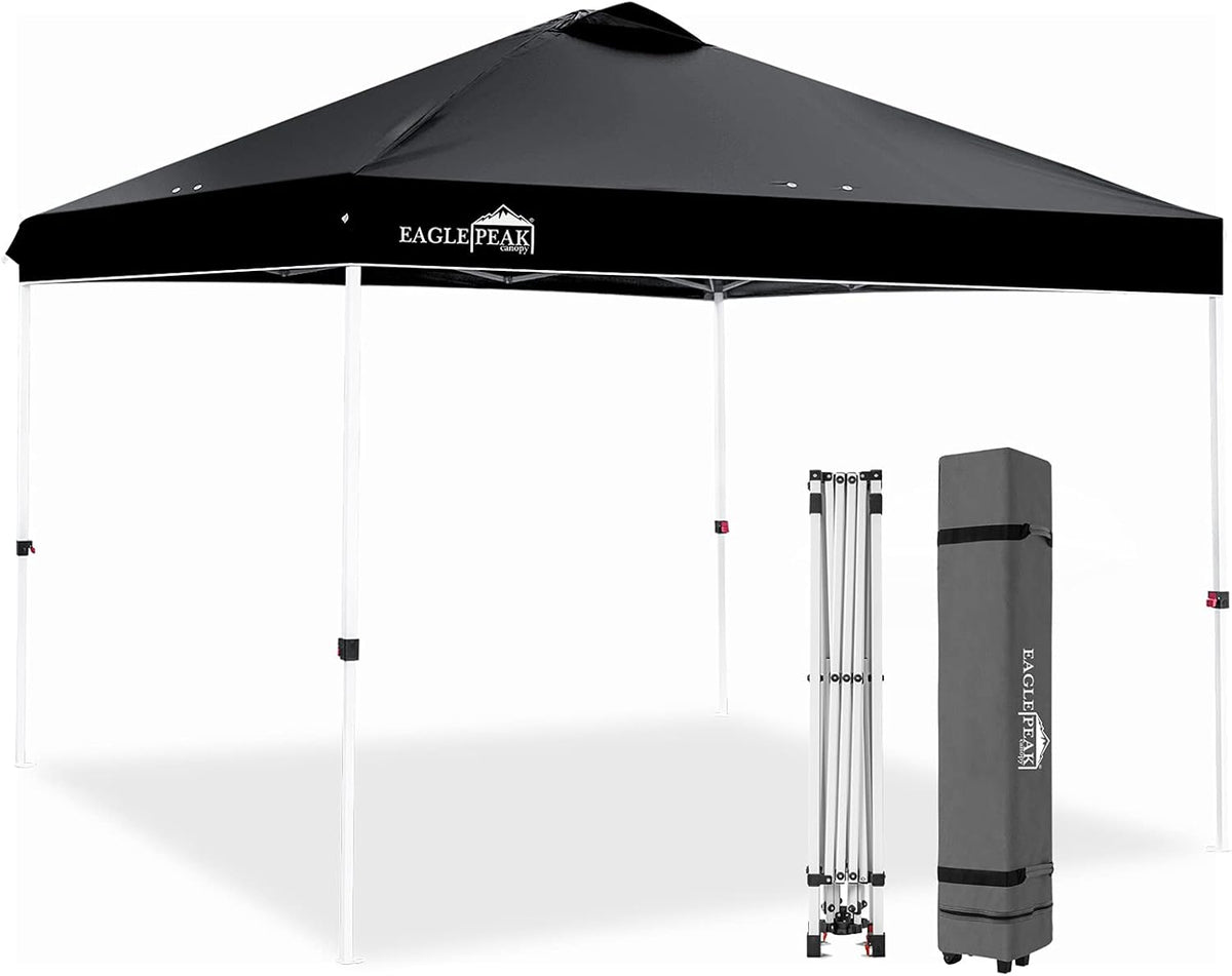 10' x 10' Pop Up Canopy Tent G6007