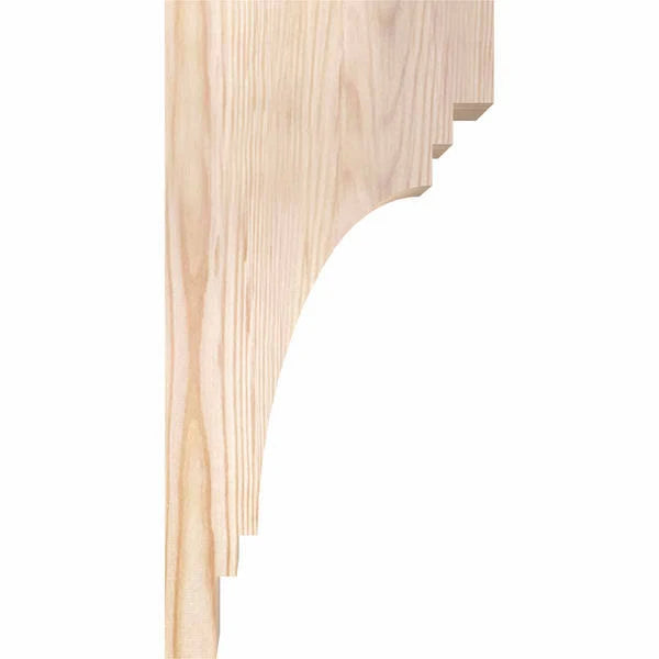Douglas Fir Corbel X23742