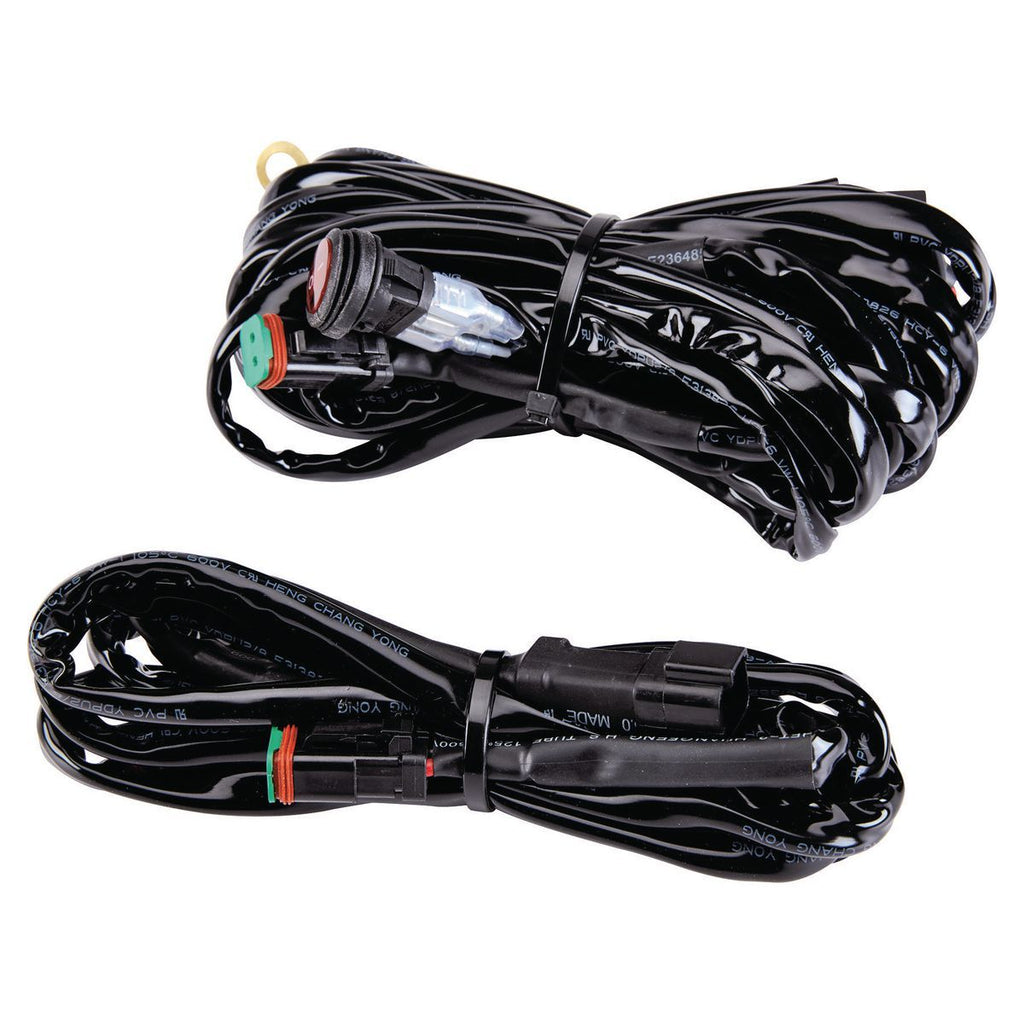 Off-Road Light Wiring Kit G71680