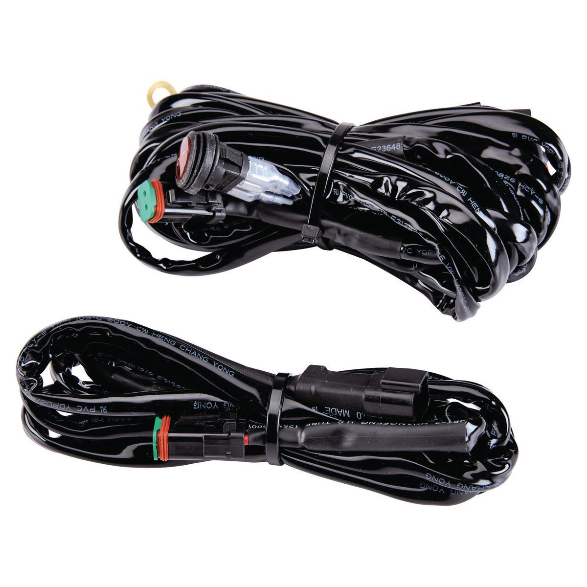 Off-Road Light Wiring Kit G71680