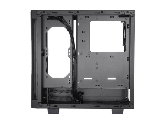 Black ATX Mid-Tower Case L3064