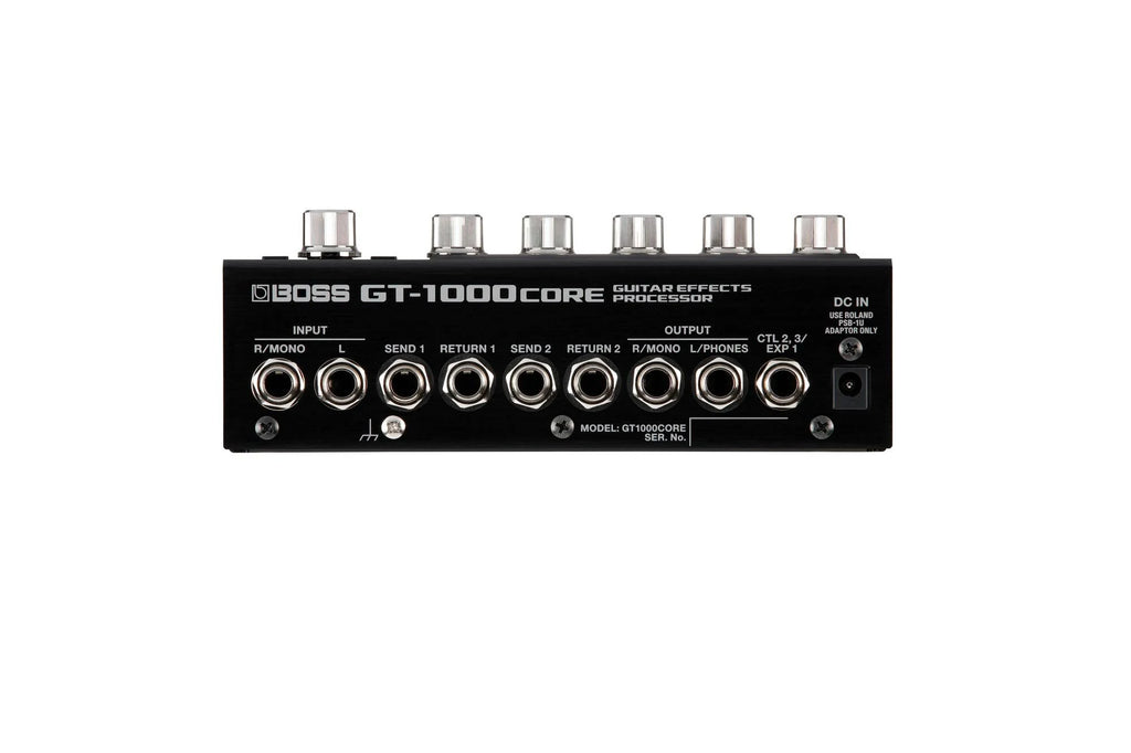 Multi Effects Processor U1717