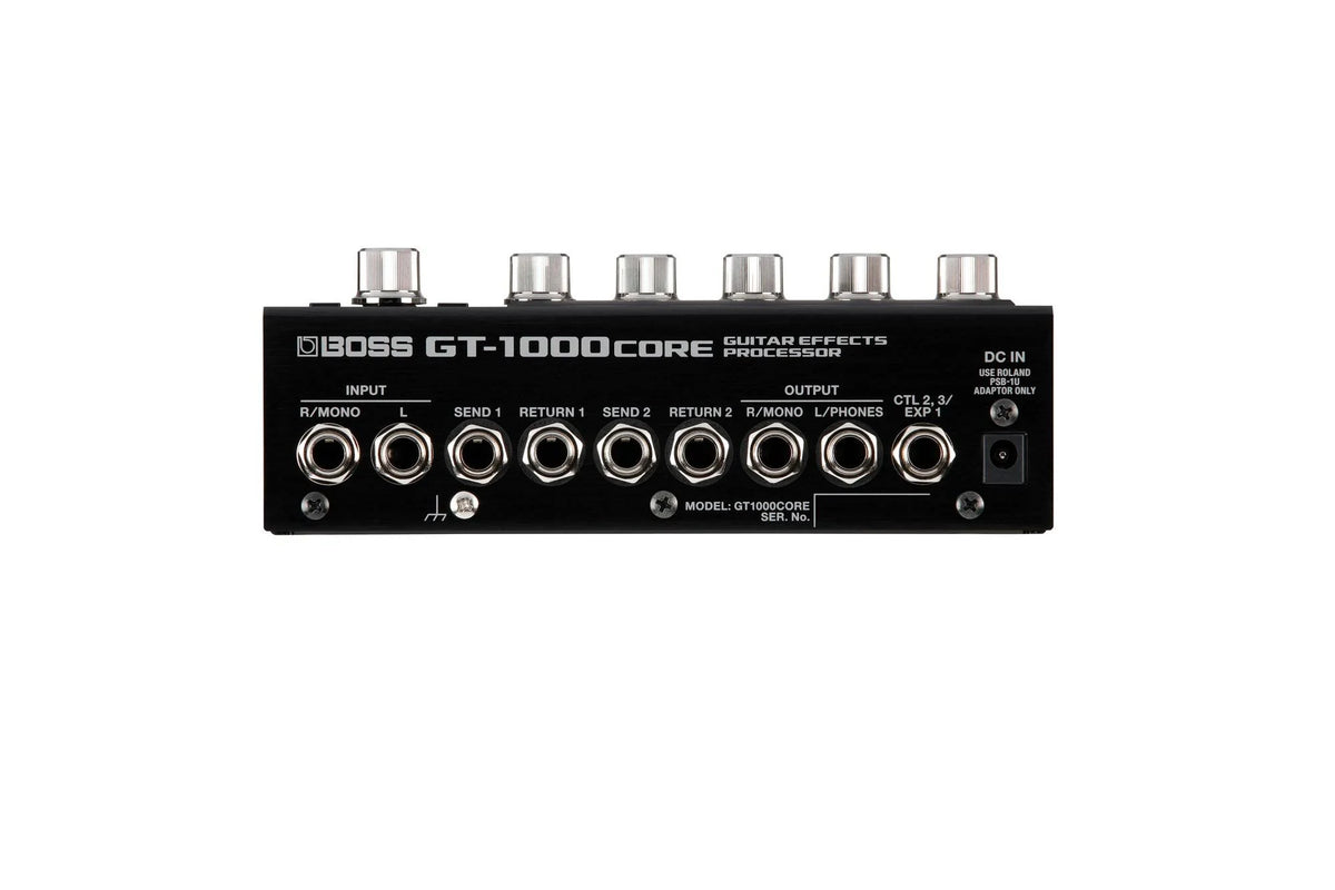 Multi Effects Processor U1717