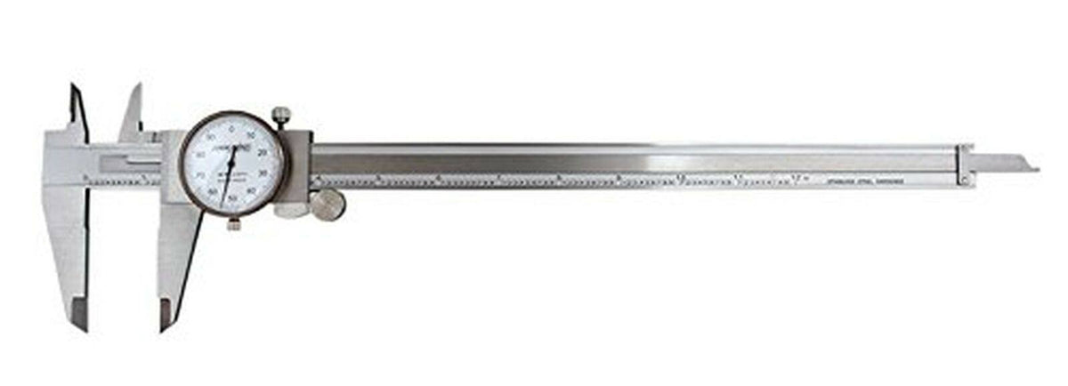 0-12 inch Precision Dial Caliper T92410