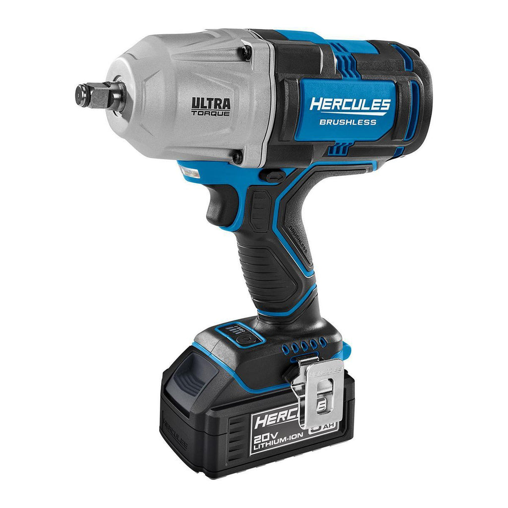 1/2 in. Brushless Cordless Impact Wrench with Friction Ring F27190