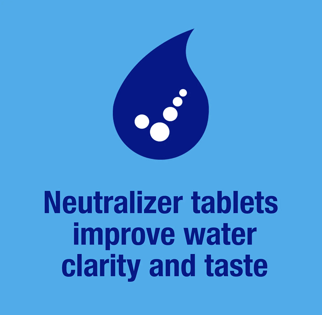 Water Purification Tablets, Two 50 Count Bottles R823562