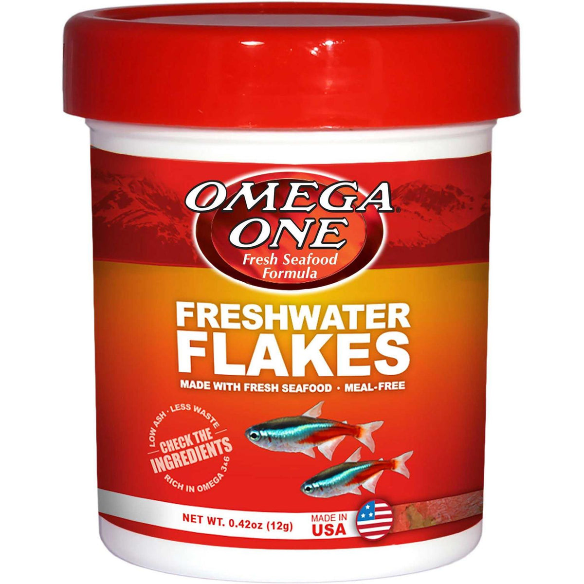 Freshwater Flakes Q7128
