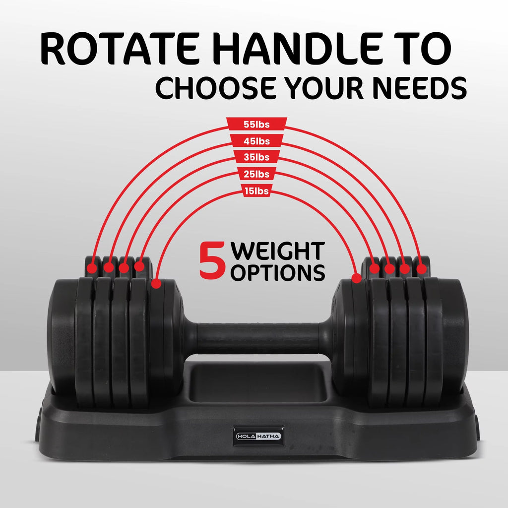 Adjustable Dumbbell 2 Pack A788693