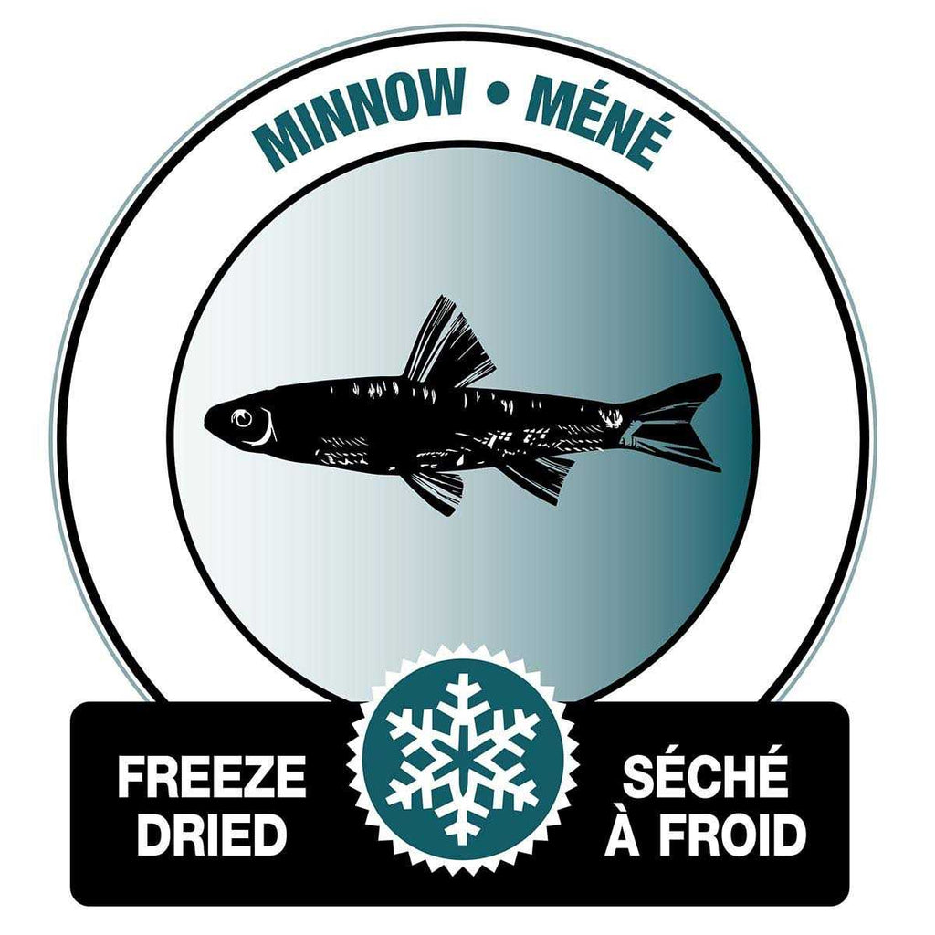 Freeze Dried Minnow Cat Treats T5088