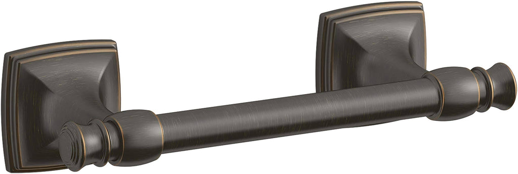 Oil-Rubbed Bronze Toilet Paper Holder D816795