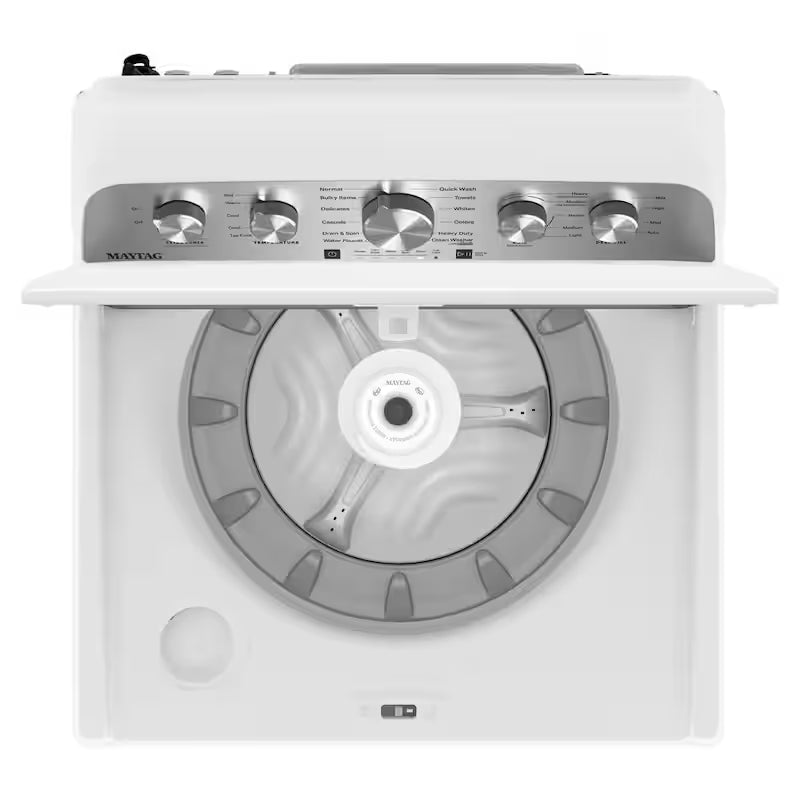Top Load Washer in White R5954