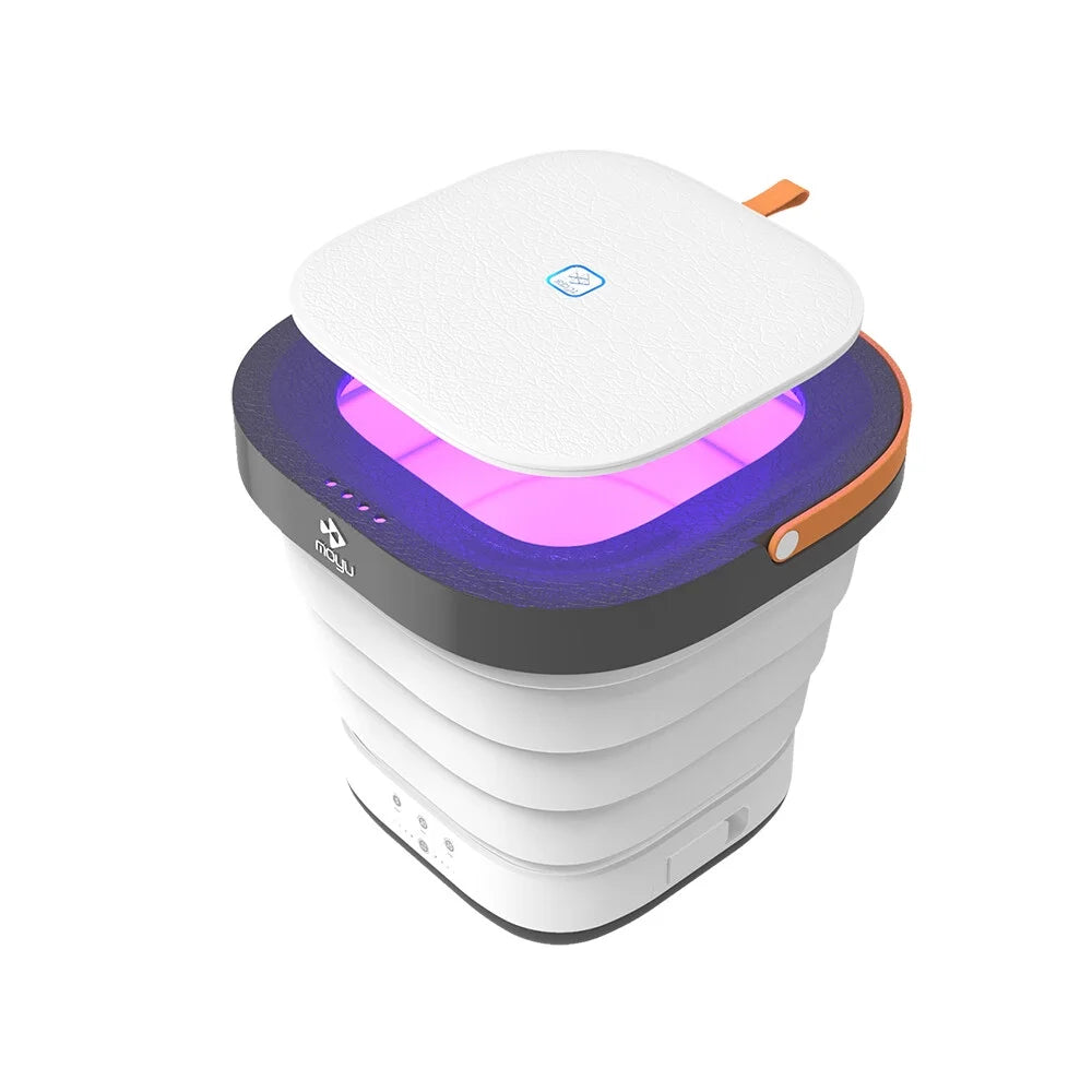 Folding Mini Portable Laundry Machine T16077