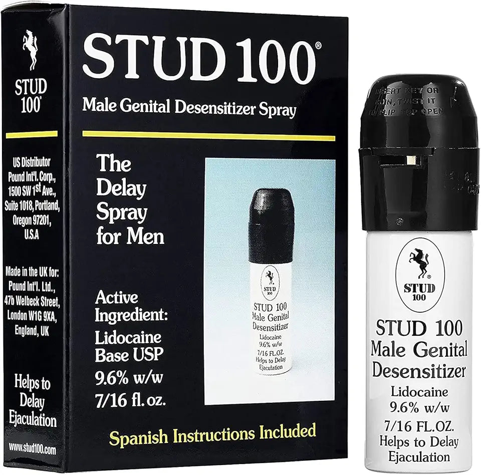 SPRAY FOR MEN 12 GM 2 Pack H482734