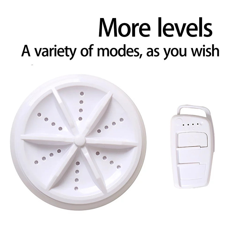 Portable Mini USB Powered Washing Machine W4410