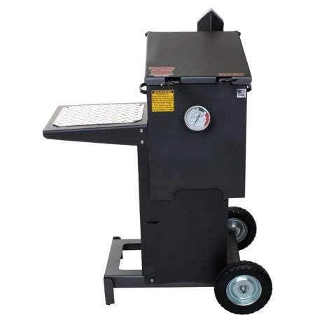 4 Gallon Deep Fryer with Stand and 2 Baskets S13109