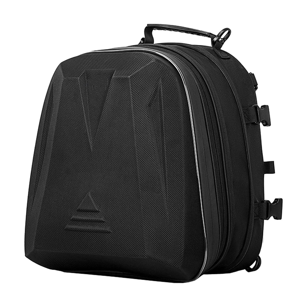 Motorbike Backpack Storage Bag with Expandable Travel Bag M18021