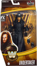 Wrestling Legends Series 19 Undertaker Action Figure U860374