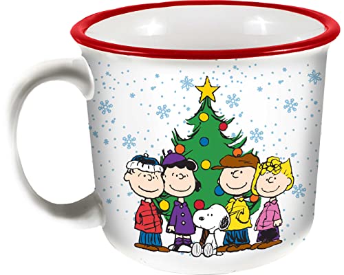 Ceramic Camper Mug 14oz H59916