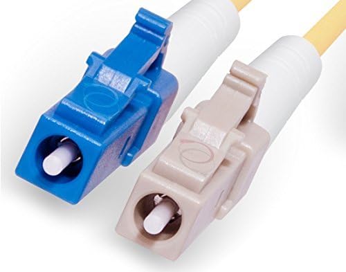 2M LC to SC Mode Conditioning Fiber Patch Cable E815979