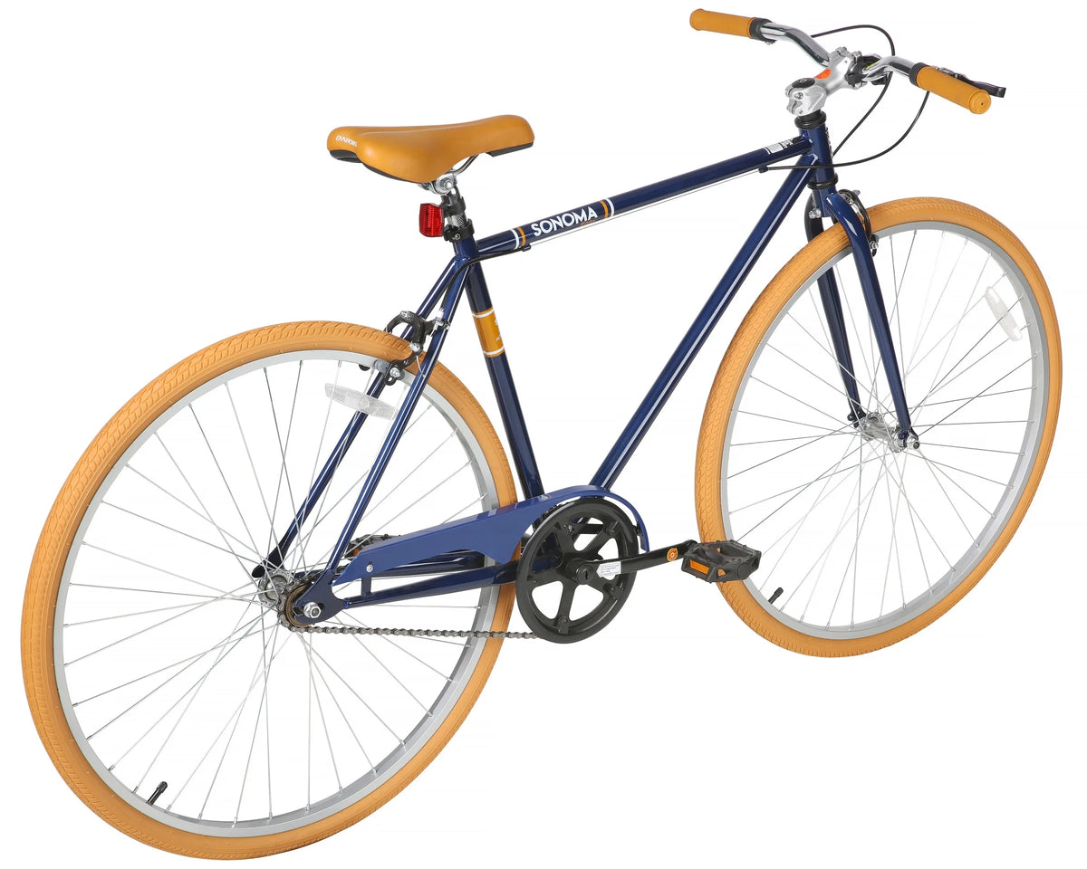 Mens Hybrid Bike S415