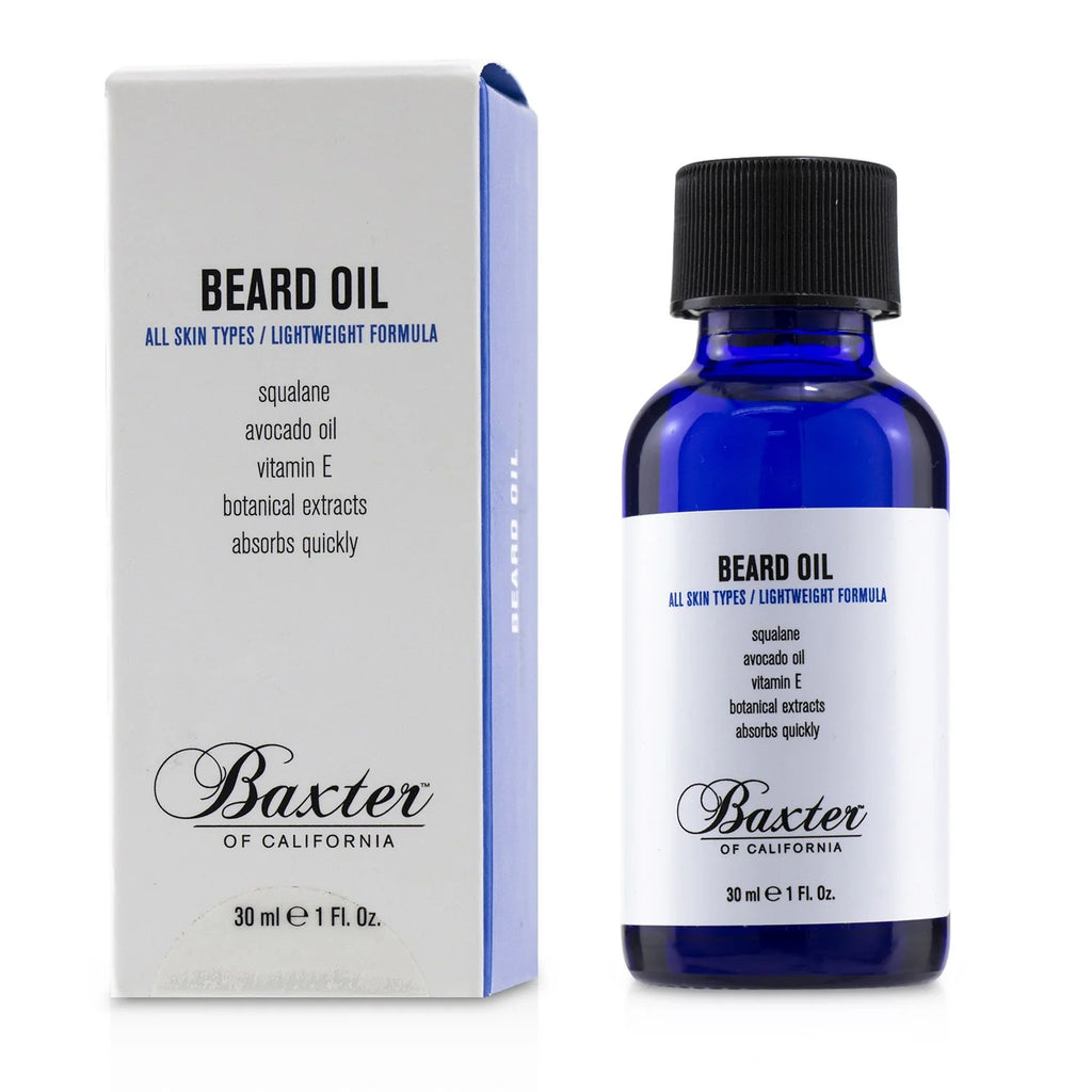 Beard Oil 30ml/1oz M3827