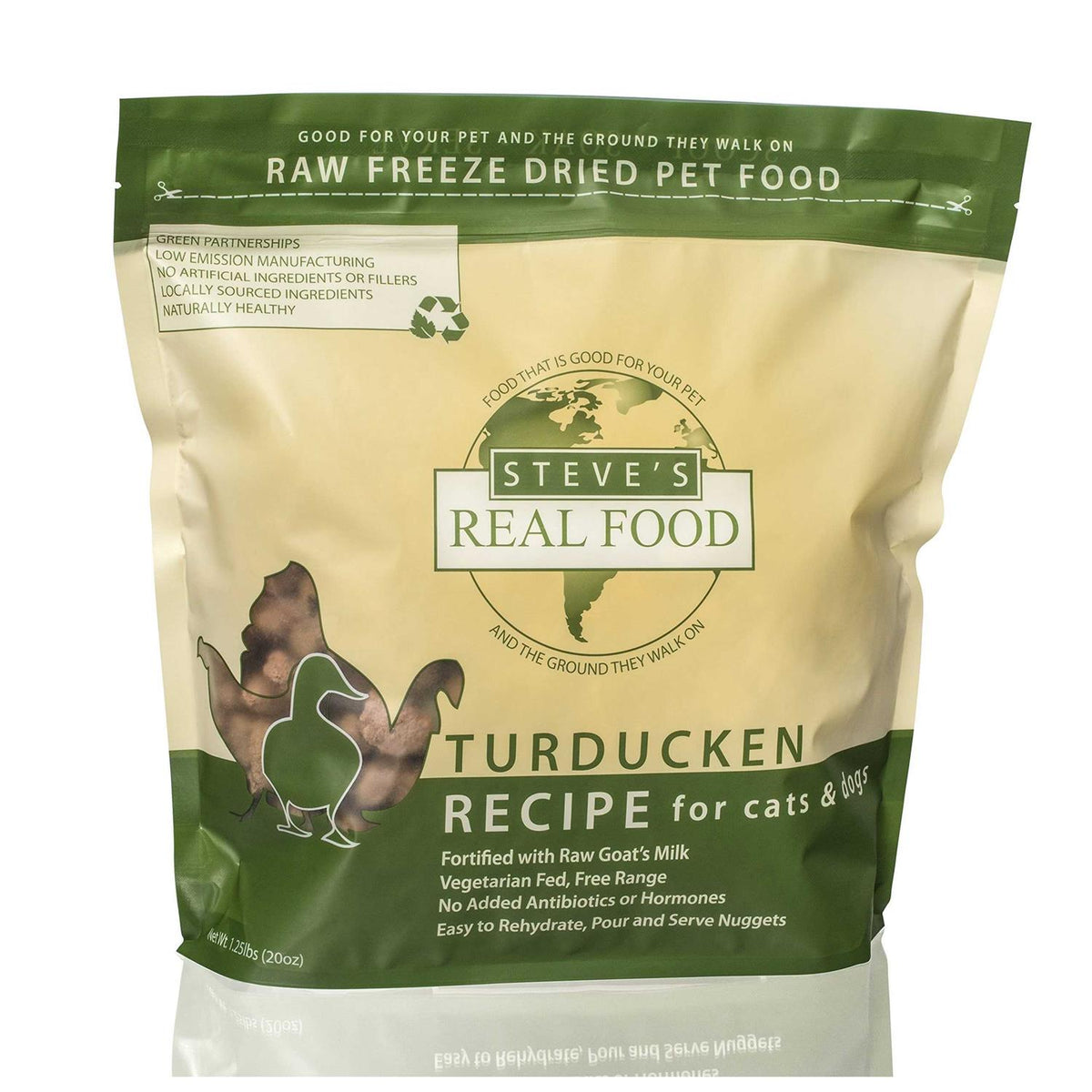Freeze Dried Nuggets R45535