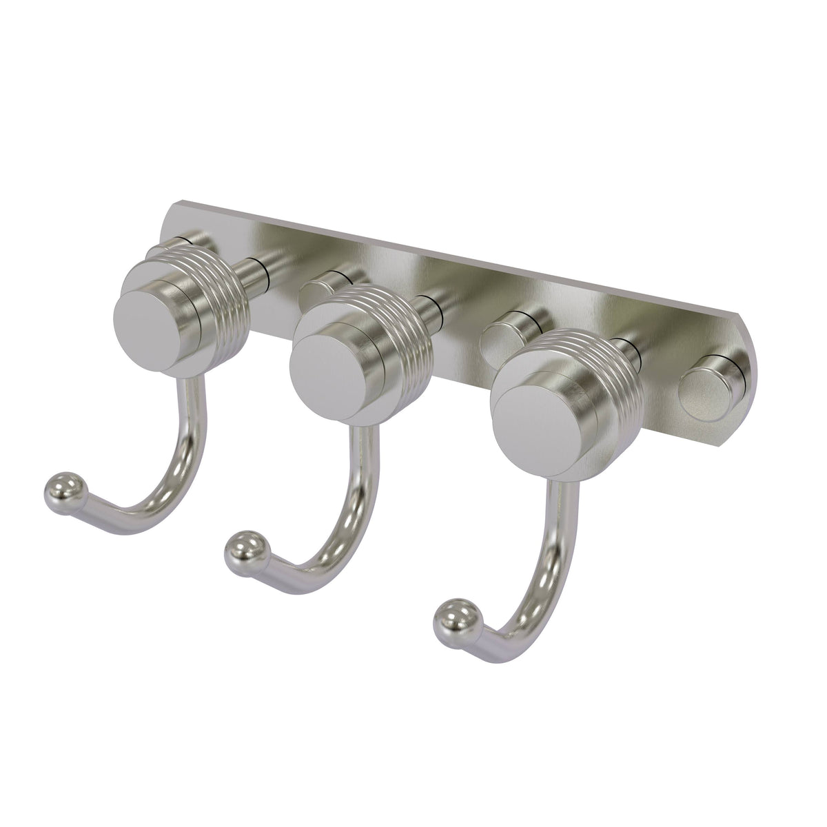 Satin Nickel Multi Hook Accent D722388