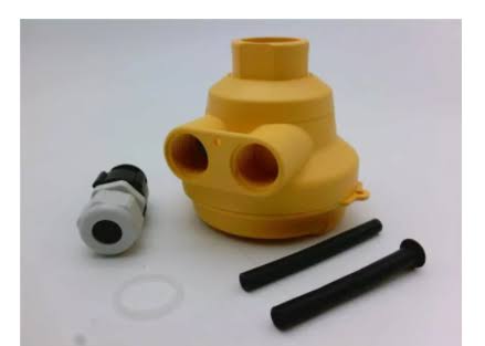 Uni Mount J-Box, pH/ORP, Cal P382087