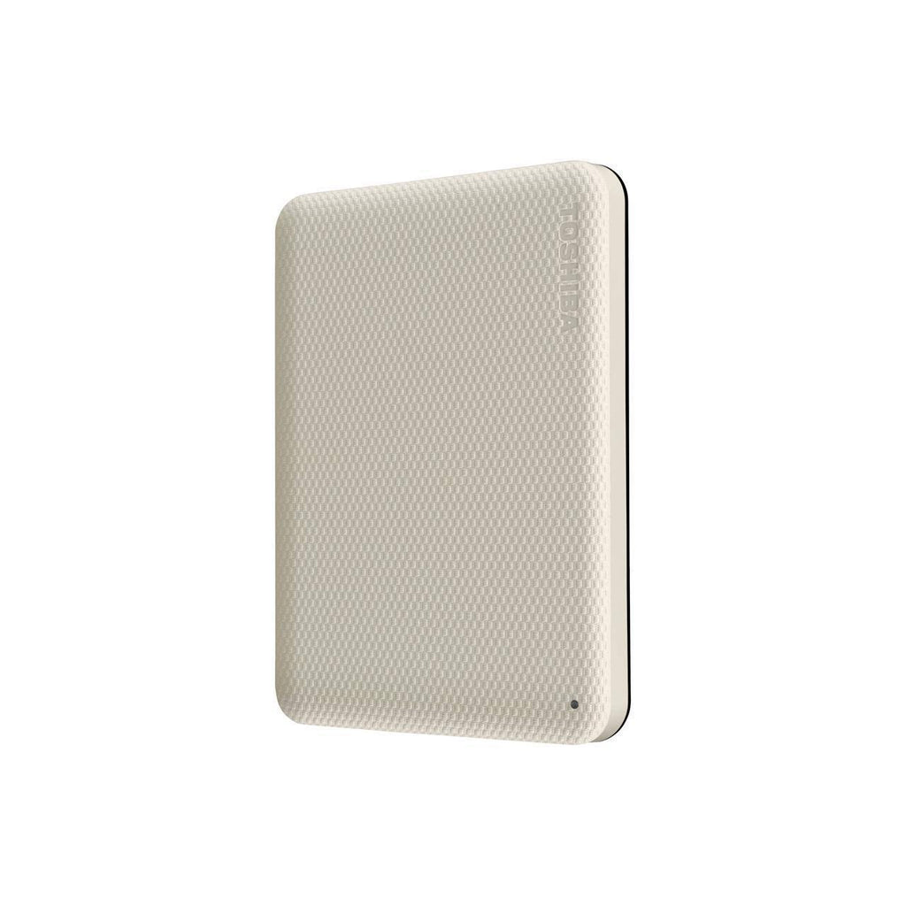4 TB Portable Hard Drive - White R887121