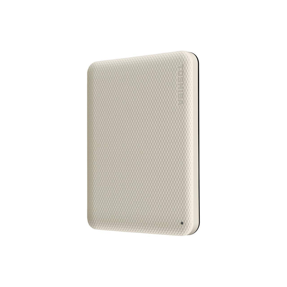 4 TB Portable Hard Drive - White R887121