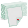 Heavy Absorbency Disposable Bed Pads, 36 x 36 Quilted, 50 Per Case D107