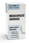 Medicopaste Bandage - 4" x 10 yds with Calamine D519