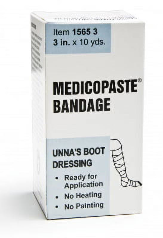 Medicopaste Bandage - 4" x 10 yds with Calamine D519