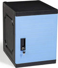 Lockable Storage Cabinet with Keys Y487