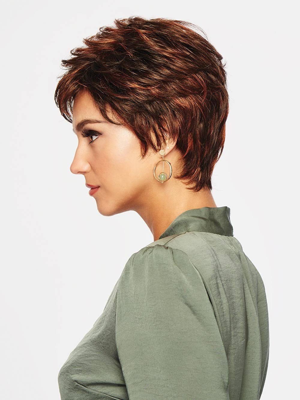Petite Synthetic Wig Y8019
