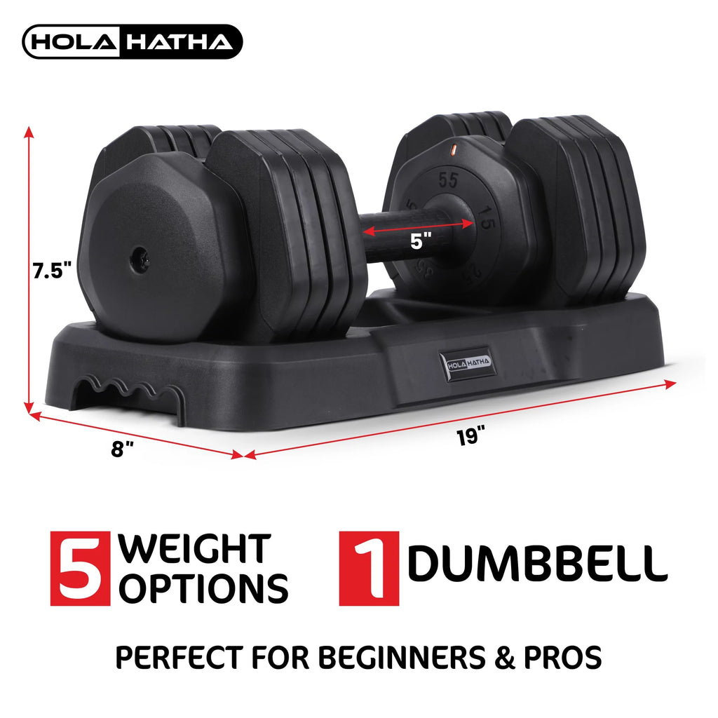 Adjustable Dumbbell 2 Pack A788693
