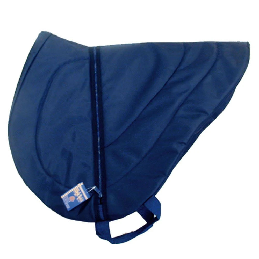 Navy Saddle Carrying Bag O937