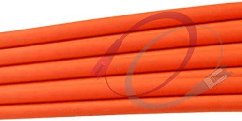 2M LC to SC Mode Conditioning Fiber Patch Cable E815979