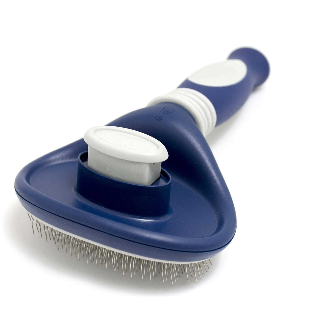 Self Cleaning Slicker Brush S50072