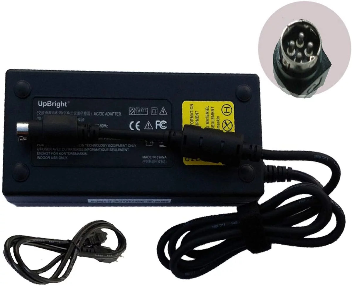 24V AC/DC Power Adapter E729377