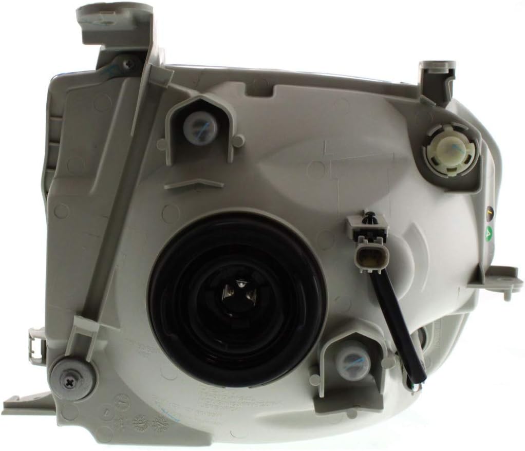 Toyota Tundra Headlight Assembly 2005 2006 Passenger Side X534
