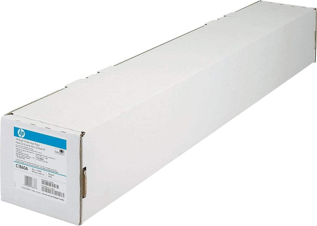24 lb 24-Inch x 150-Ft Roll Bond Paper M11432
